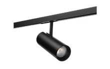 SG LIGHTING 320612 ZIP TUBE MINI ZWART 2700K FASE