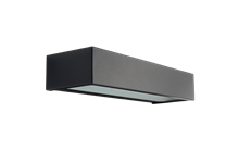 SG LIGHTING 611356 EDGE DIRECT ZWART LED 3000K FA