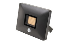 SG LIGHTING 630025 FLOM MAXI GRAFIET 3000K PIR-S