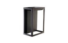 SG LIGHTING 630060 FAGERNES MINI ZWART 2700K