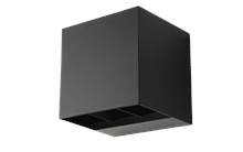 SG LIGHTING 641707 ARTES ZWART 3000K LED 8W UP/DO