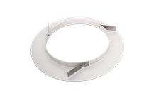 SG LIGHTING 8249044696 RAX 200 REHAB RING D205-250MM