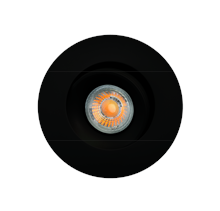 SG LIGHTING PROMO905255 JUNISTAR BIO ZWART 4000K 8PACK