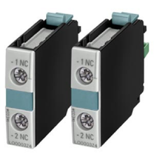 SIEMENS 3RH1921-1CA01 HULP BLOK S0-S3 1V 1P