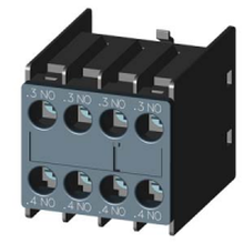 SIEMENS 3RH2911-1FA40 HULPCONTACTBLOK S00 4M
