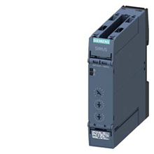 SIEMENS 3RP2505-1BW30 TIJDRELAIS MULTI UC 12-240V