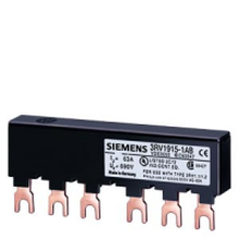 SIEMENS 3RV1915-1AB STROOMRAIL 2 S00/S0