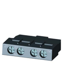 SIEMENS 3RV2901-1E HULPCONT 3RV1 1M1V TRANS