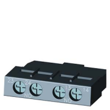 SIEMENS 3RV2901-1F HULPCONT 3RV1 2 M TRANSV