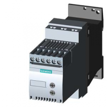 SIEMENS 3RW3018-1BB04 SOFTSTART S00 17.6A 7