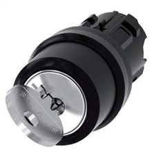 SIEMENS 3SU1000-4BF11-0AA0 SLEUTEL SCHAKELAAR RONIS O-I