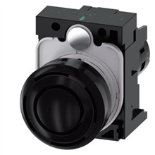 SIEMENS 3SU1200-6KB10-1AA0 ZOEMER AKOEST. 22MM ZW PL 24VA