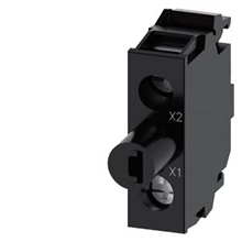 SIEMENS 3SU1401-2BB60-1AA0 LED MODULE WIT