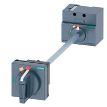 SIEMENS 3VA9157-0FK21 DEURDRAAIBEDIENING STANDAARD 3