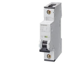 SIEMENS 5SY6110-7 AUT LS 63 1P C 10A 6KA
