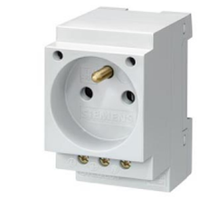 SIEMENS 5TE6803 STOPCONTACT PENAARDE 16 A + VE