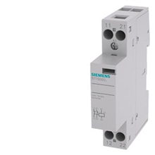 SIEMENS 5TT5002-2 INSTA CONTACTOR 2 NG 20A UC AC