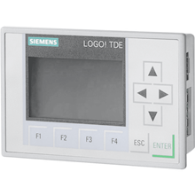 SIEMENS 6ED1055-4MH08-0BA1 LOGO TD TEXTDISPLAY