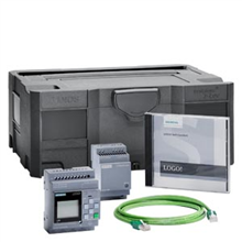 SIEMENS 6ED1057-4BA01-0AA0 LOGO! STARTER KIT 12/24RCE V8.