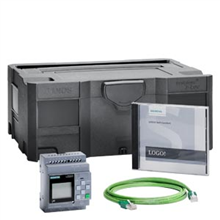 SIEMENS 6ED1057-4BA03-0AA0 LOGO! STARTER KIT 230V V8.4