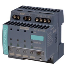 SIEMENS 6EP1961-2BA21 SITOP PSE200U 10 A 4-CHANNEL D