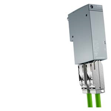 SIEMENS 6ES7193-6AR00-0AA0 SIMATIC BUSADAPTER BA 2X RJ45