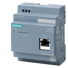 SIEMENS 6GK7177-1MA20-0AA0 LOGO CSM12/24 COMPACT SWITCH M