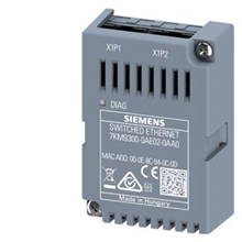 SIEMENS 7KM9300-0AE02-0AA0 EXPANSION MODULE SWITCHED ETH
