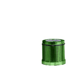 SIEMENS 8WD4420-5AC PERM ELEM LED GROEN 12-240VUC