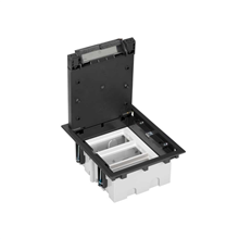 SIMON KF670/14 K45 VLOERDOOS 6XK45 70MM DIEP