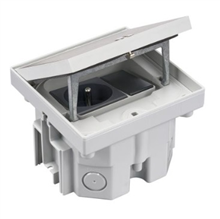 SIMON VDESIMFB121 IP66 KIT VLOERDOOS INOX MET ST