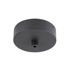 SLV runners 1004744 FITU CEILING CANOPY ZWART