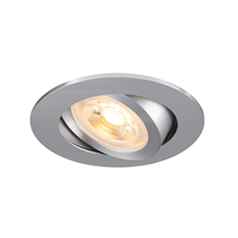 SLV runners 1007370 NEW TRIA SET GU10 RND ALU 68