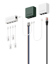 SMAPPEE EV-INFINITY-100A EV INFINITY KIT INCLUDES 1 X S