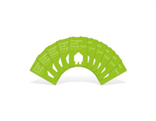 SMAPPEE EV-RFID-CARDS-10 RFID PACK OF10 RFID CARDS(SET)