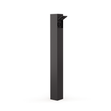 SMAPPEE EVOC-332-B-E-B EV ONE BLACK STANDALONE CHARGE