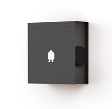 SMAPPEE EVWC-332-BR-E-B EV WALL BLACK MOUNTED CHARGER