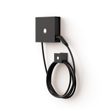 SMAPPEE EVWC-332-C8R-E-B EV WALL BLACK MOUNTED CHARGER