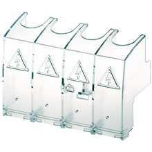 SOCOMEC 22944016 KLEMAFDEKKING 4 POLEN