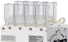 SOCOMEC 26944021 KLEMAFSCHERM 4P OP-AFWAAR SIRC