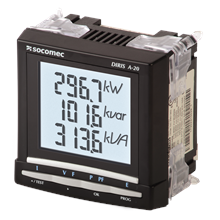 SOCOMEC 48250402 DIRIS A20