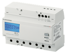 SOCOMEC 48503012 COUNTIS E33 TOT 100A