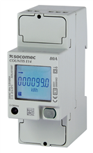 SOCOMEC 48503047 COUNTIS E17 1FASE 80A 2PULSUIT