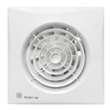 SOLER & PALAU 5210402300 BDK.EXTR.95M3H+HYGRO GERUISLOO