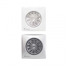 SOLER & PALAU 5210612100 BDK.EXTR.95M3H+HYGRO GERUISLOO