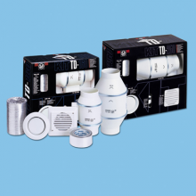 SOLER & PALAU 5211225700 KIT TD160/100 +FLEX+MOND.