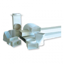 SOLER & PALAU 5416757500 RECHTHOEKIGE MOF 55X110 PVC