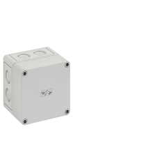 SPELSBERG 12790401 LEGE BEHUIZING TK PC 1111-9-M