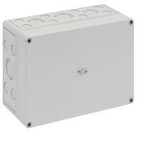 SPELSBERG 12790801 LEGE BEHUIZING TK PC 2518-11-M