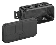 SPELSBERG 31010801 KABELDOOS MINI 25-L/SW